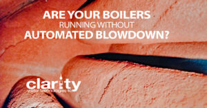 Are Your Boilers Running Without Automated Blowdown?