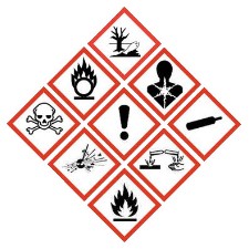 New SDS Pictograms Used By The Best Water Treatment Company in NYC
