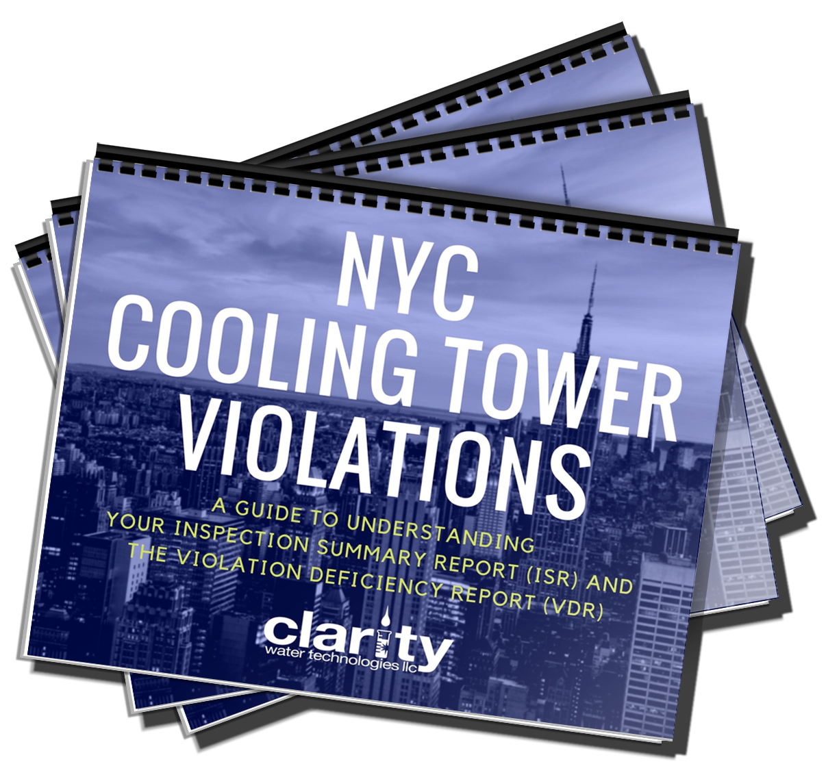 Download New York City Cooling Tower Violations - Clarity Water ...
