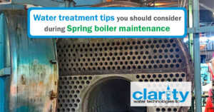 Water Treatment Tips you should consider for Spring Boiler Maintenance blog article