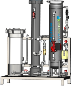 Clarity Ecosafe SRG equipment