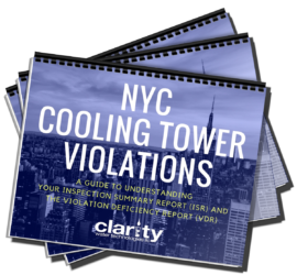 Guide to the NYC Cooling Tower Violations Deficiency Report Free Download